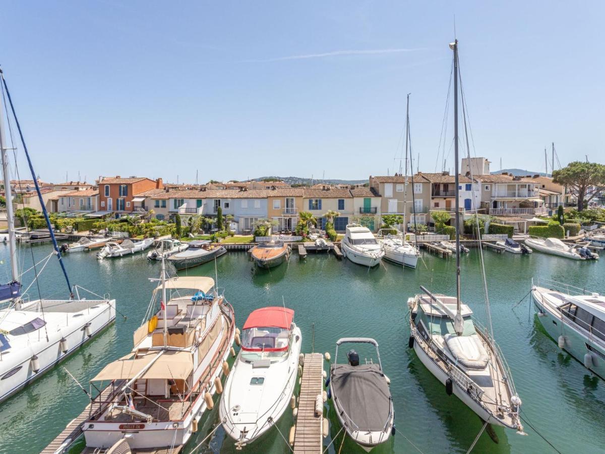 Apartment Port Grimaud Exterior photo