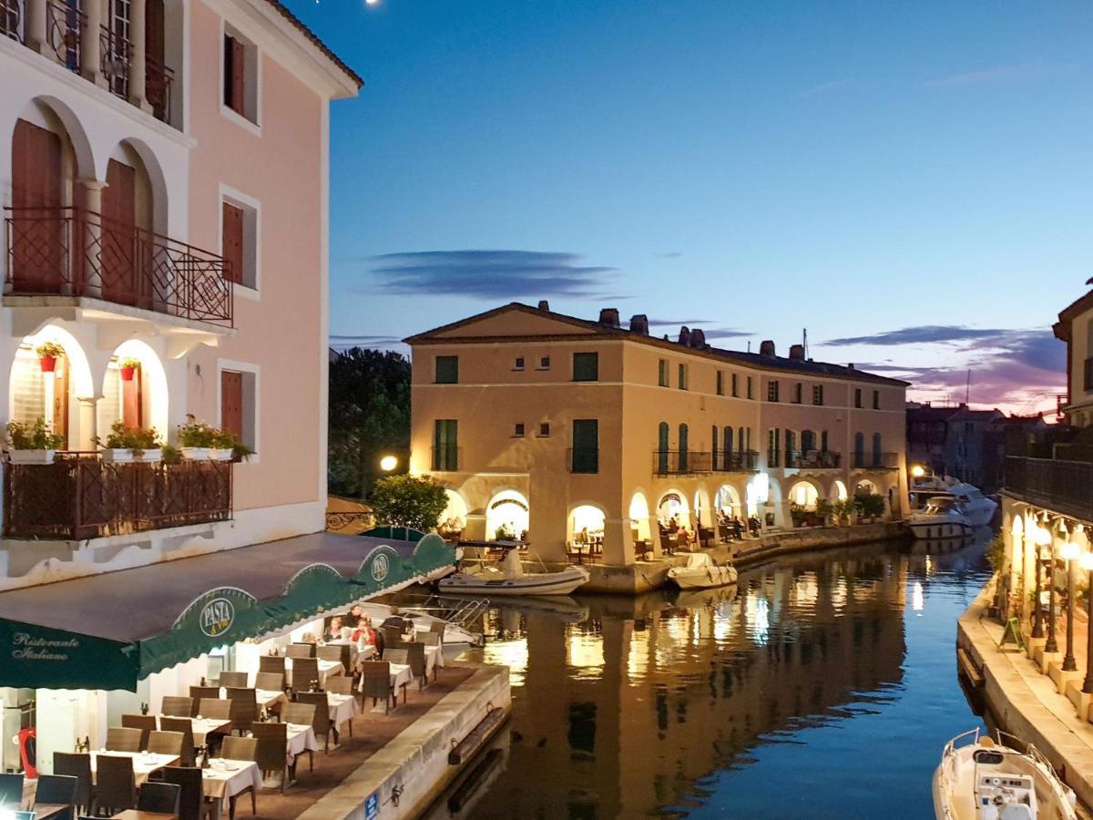 Apartment Port Grimaud Exterior photo