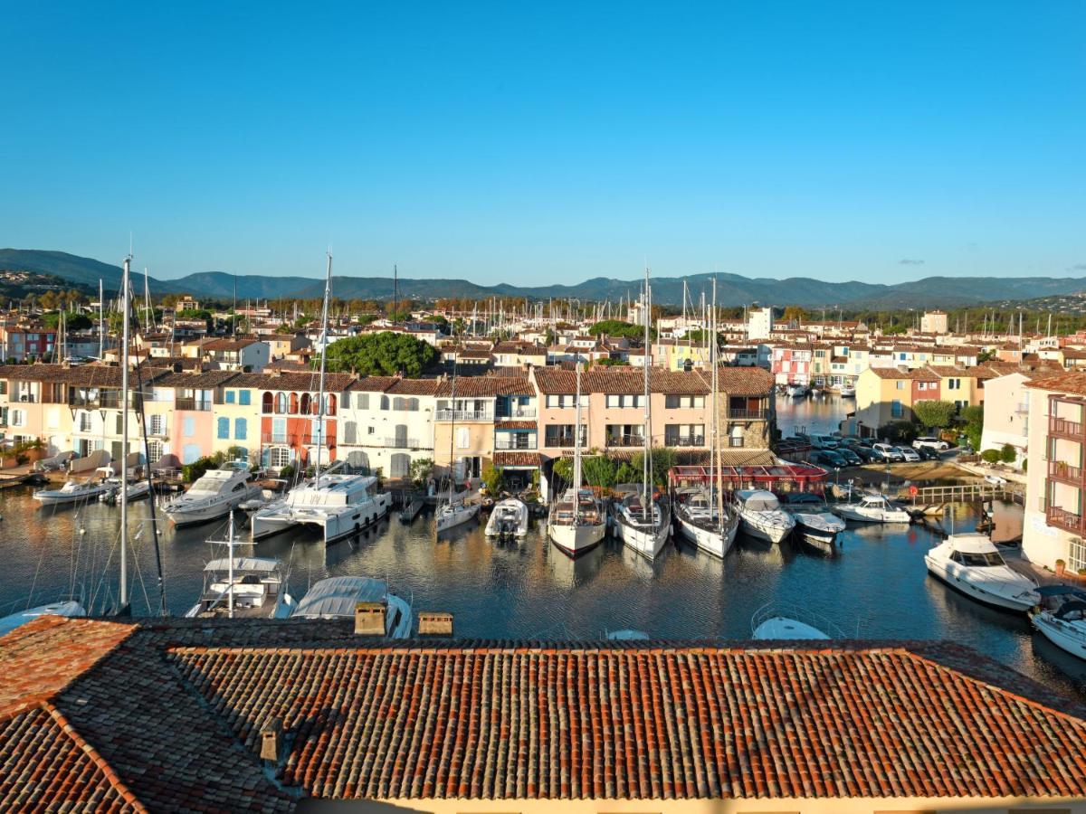 Apartment Port Grimaud Exterior photo