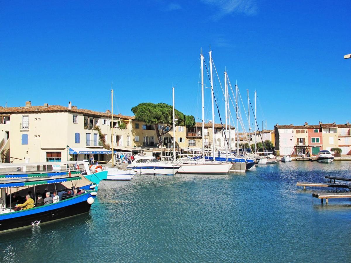 Apartment Port Grimaud Exterior photo