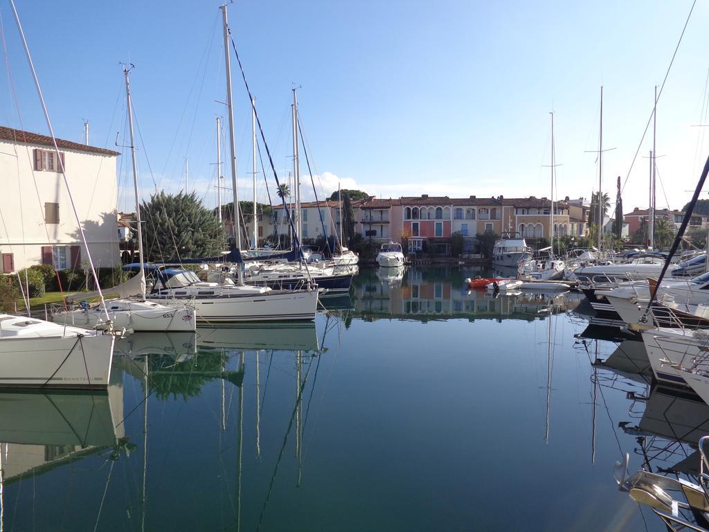 Apartment Port Grimaud Room photo