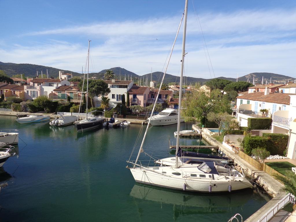 Apartment Port Grimaud Exterior photo