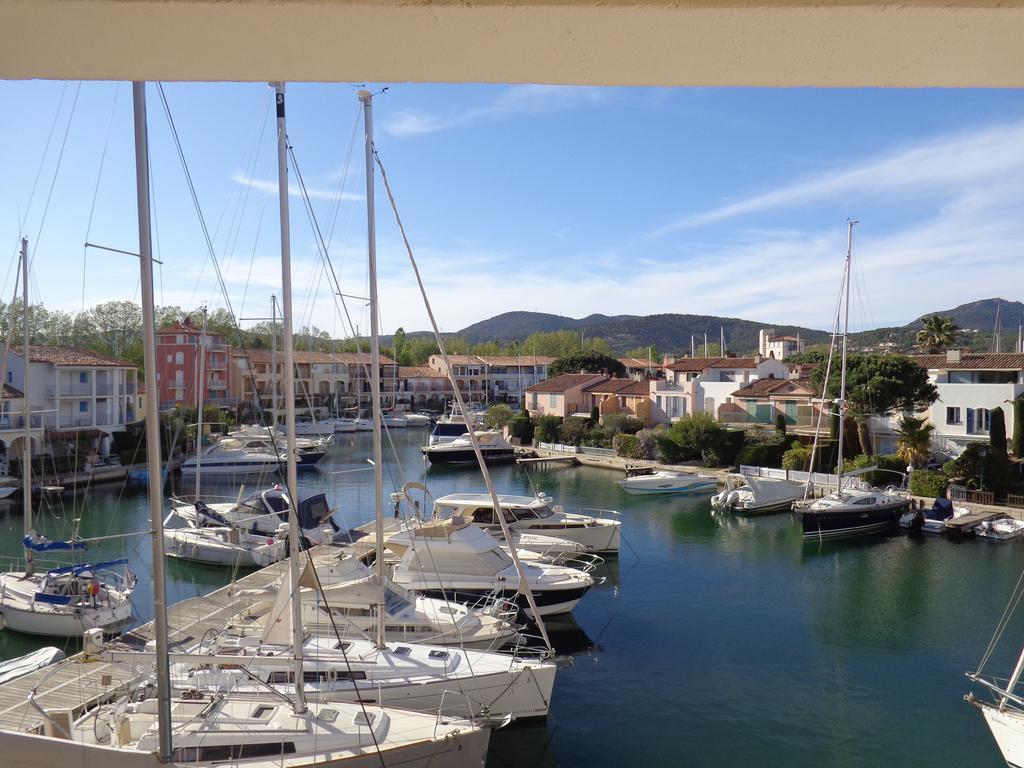 Apartment Port Grimaud Exterior photo