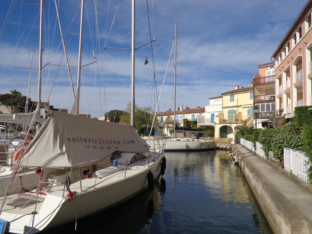 Apartment Port Grimaud Exterior photo
