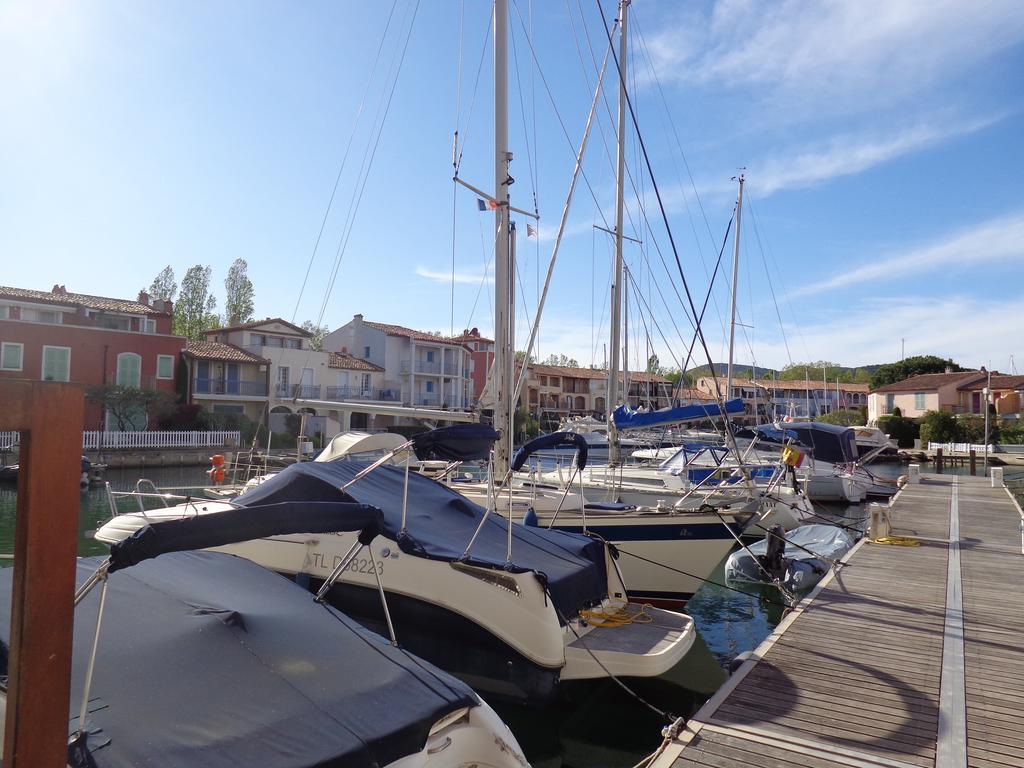 Apartment Port Grimaud Exterior photo