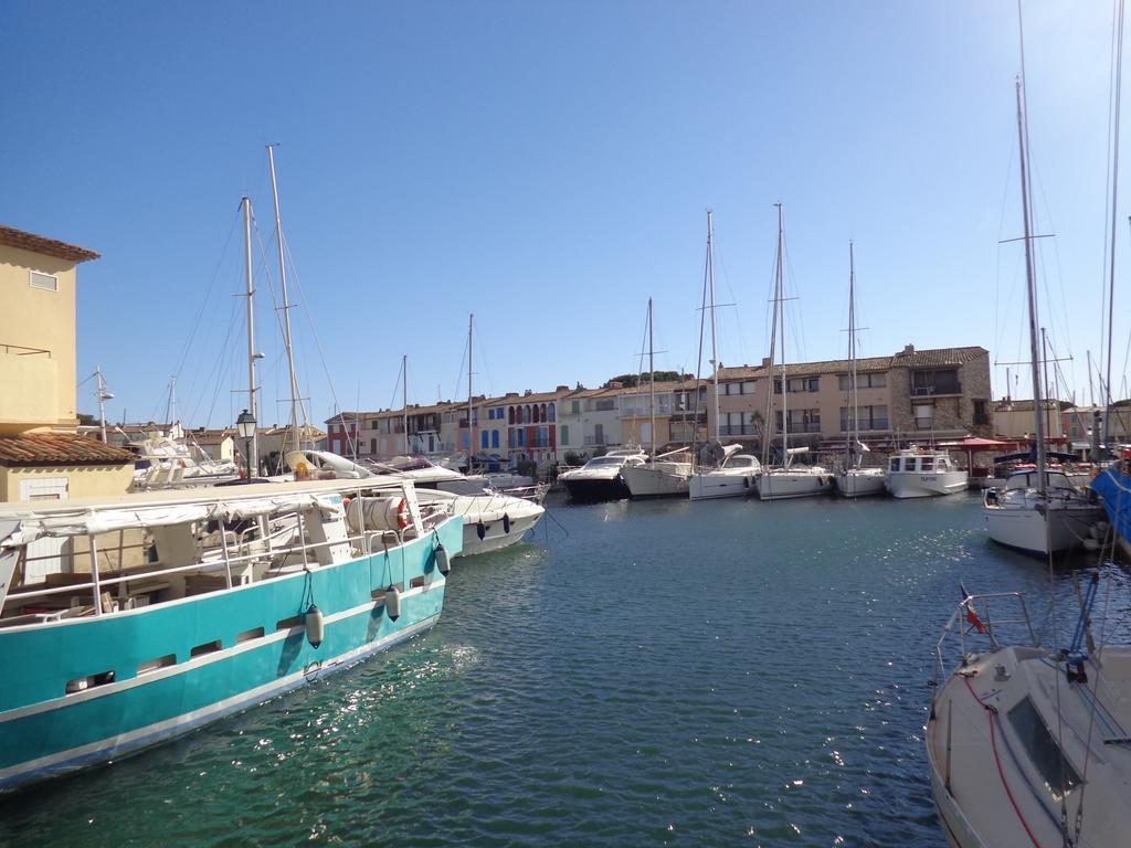 Apartment Port Grimaud Exterior photo