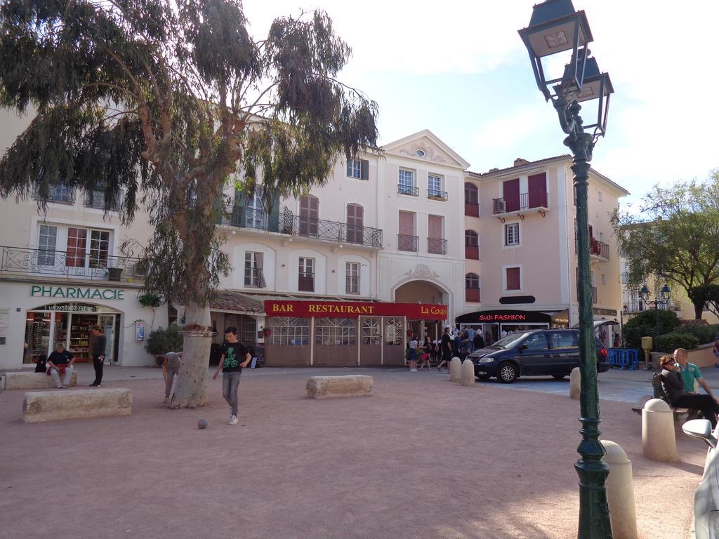 Apartment Port Grimaud Exterior photo