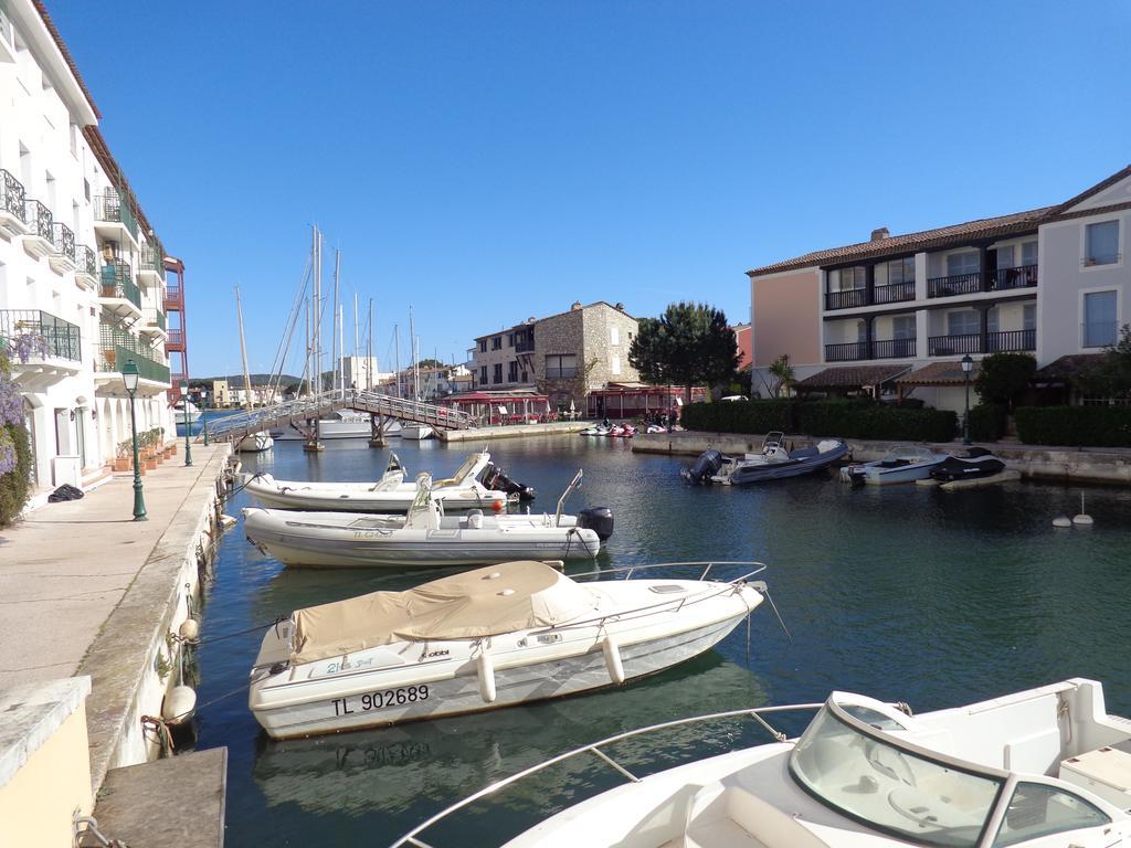 Apartment Port Grimaud Exterior photo