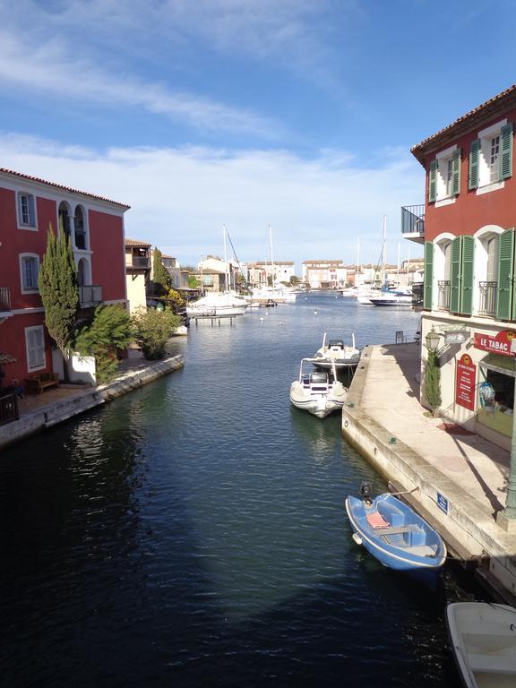 Apartment Port Grimaud Exterior photo