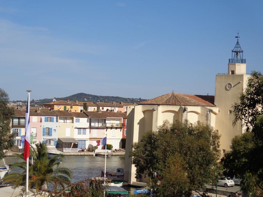 Apartment Port Grimaud Exterior photo